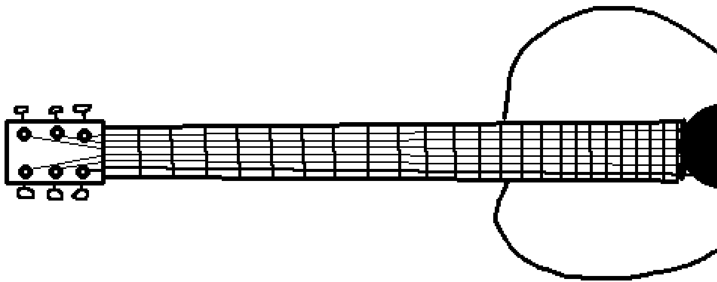 Fretboard